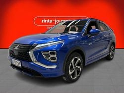 Käytetty 2024 Mitsubishi Eclipse Cross Instyle Katumaasturi | 24 800 € (Perustarjous)