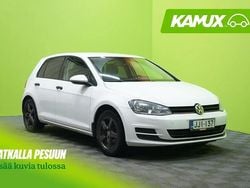 Valkoinen Käytetty 2014 VW Golf VII Trendline Sedan | 6 790 € (Hyvä tarjous)
