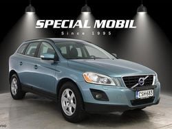 Turkoosi Käytetty 2009 Volvo XC60 Momentum Katumaasturi | 6 800 €