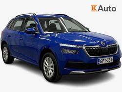 Käytetty 2023 Skoda Kamiq Ambition Katumaasturi | 21 450 € (Hyvä tarjous)