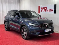 Käytetty 2022 Volvo XC40 Inscription Katumaasturi | 31 800 € (Hyvä tarjous)