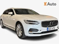 Käytetty 2017 Volvo V90 Business Edition Farmari | 29 800 € (Perustarjous)
