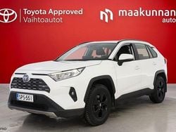 Valkoinen Käytetty 2024 Toyota RAV4 Edition Katumaasturi | 41 900 € (Perustarjous)