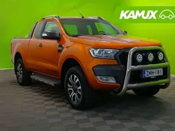 Käytetty 2016 Ford Ranger Nouto | 27 490 € (Perustarjous)