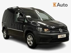 Käytetty 2019 VW Caddy Tila-auto | 12 800 € (Supertarjous)