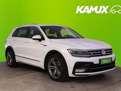 Käytetty 2017 VW Tiguan R-line Katumaasturi | 29 890 € (Hieman kallis)