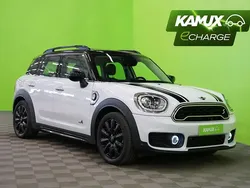 Valkoinen Käytetty 2020 Mini Cooper Countryman Katumaasturi | 25 290 € (Perustarjous)
