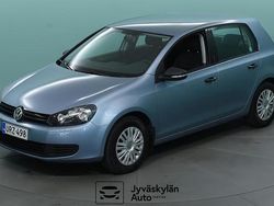 Sininen Käytetty 2012 VW Golf VII Trendline Viistoperä | 8 990 € (Perustarjous)