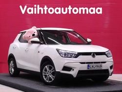 Käytetty 2016 Ssangyong (KGM) Tivoli Crystal Katumaasturi | 7 490 €