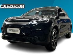 Musta Käytetty 2025 BYD Atto 3 Design Katumaasturi | 35 900 € (Hieman kallis)