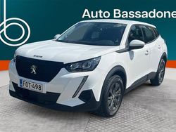 Käytetty 2021 Peugeot 2008 Active Katumaasturi | 13 880 € (Perustarjous)