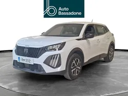 Käytetty 2023 Peugeot e-2008 Active Katumaasturi | 26 880 € (Perustarjous)