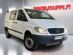 Käytetty 2010 Mercedes Vito Tila-auto | 10 480 € (Supertarjous)