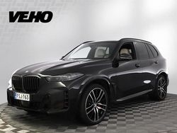Musta Käytetty 2023 BMW X5 M Sport Katumaasturi | 99 900 € (Kallis)