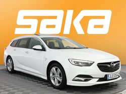Käytetty 2018 Opel Insignia OPC Farmari | 20 900 € (Kallis)