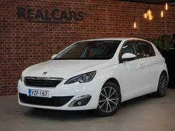 Käytetty 2017 Peugeot 308 Allure Viistoperä | 8 800 € (Hyvä tarjous)