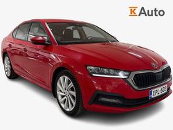 Käytetty 2021 Skoda Octavia Ambition Sedan | 17 700 € (Hyvä tarjous)