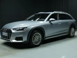Käytetty 2021 Audi A4 Allroad Business Farmari | 36 800 € (Kallis)