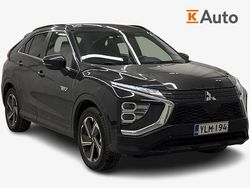 Käytetty 2021 Mitsubishi Eclipse Cross Instyle Katumaasturi | 23 280 € (Perustarjous)