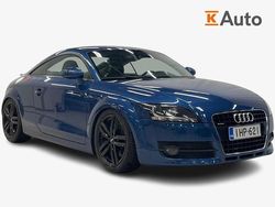 Käytetty 2007 Audi TT Coupe - kaksiovinen | 9 290 €