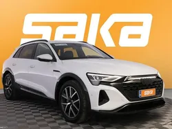 Käytetty 2024 Audi Q8 e-tron Katumaasturi | 58 990 € (Supertarjous)