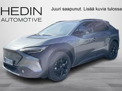 Harmaa Käytetty 2024 Subaru Solterra Katumaasturi | 39 800 €