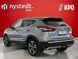 Käytetty 2020 Nissan Qashqai N-Connecta Katumaasturi | 19 480 € (Perustarjous)