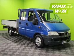 Valkoinen Käytetty 2002 Fiat Ducato Van | 3 700 € (Perustarjous)