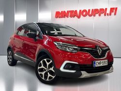 Käytetty 2019 Renault Captur Intens Katumaasturi | 15 200 € (Perustarjous)