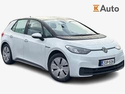 Weiß Gebraucht 2022 VW ID.3 Pro Performance Kleinwagen | 20 990 € (Fairer Preis)