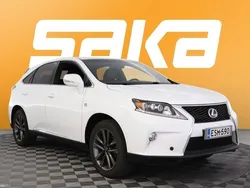 Käytetty 2014 Lexus RX450h Sport Line Katumaasturi | 25 800 € (Perustarjous)