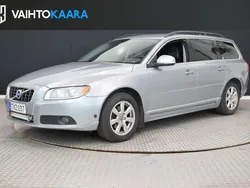 Käytetty 2011 Volvo V70 Momentum Farmari | 4 900 € (Hieman kallis)