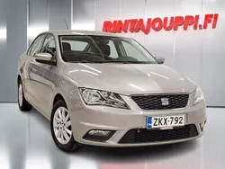 Ruskea Käytetty 2016 Seat Toledo Style Sedan | 8 199 € (Hyvä tarjous)