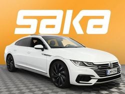 Käytetty 2019 VW Arteon R-line Viistoperä | 26 900 € (Perustarjous)