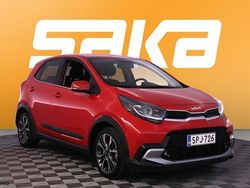 Käytetty 2024 Kia Picanto X-Line Viistoperä | 15 400 € (Hieman kallis)