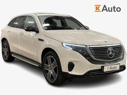 Käytetty 2023 Mercedes EQC400 Katumaasturi | 41 790 € (Perustarjous)