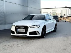 Käytetty 2013 Audi RS6 Farmari | 67 500 €
