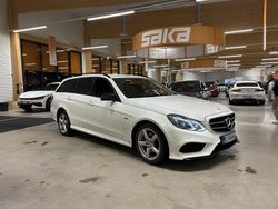 Käytetty 2016 Mercedes E220 Business Farmari | 21 890 € (Perustarjous)