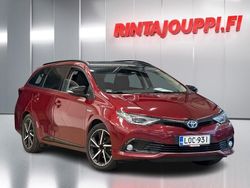 Käytetty 2017 Toyota Auris Touring Sports Edition Farmari | 14 800 € (Perustarjous)