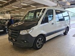 Käytetty 2021 Mercedes Sprinter Van | 39 900 €