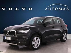 Musta Käytetty 2018 Volvo XC40 Business Edition Katumaasturi | 23 900 € (Perustarjous)