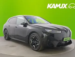Musta Käytetty 2022 BMW iX Comfort Edition Katumaasturi | 76 880 € (Hyvä tarjous)