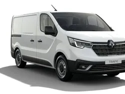 Käytetty 2021 Renault Trafic Van | 49 777 €