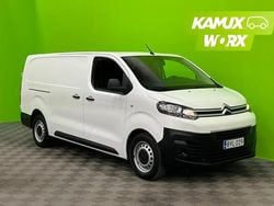 Valkoinen Käytetty 2018 Citroën Jumpy Van | 12 900 € (Supertarjous)