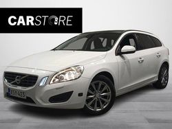 Käytetty 2011 Volvo V60 Kinetic Farmari | 16 470 € (Perustarjous)