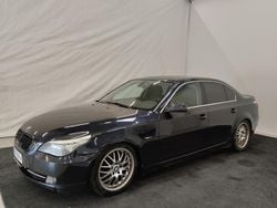 Käytetty 2010 BMW 520 Sport Line Sedan | 7 470 € (Perustarjous)