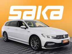Käytetty 2020 VW Passat R-line Farmari | 25 400 € (Kallis)