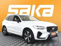Käytetty 2025 Volvo XC60 Plus Katumaasturi | 58 990 € (Kallis)