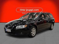 Käytetty 2009 Volvo V70 Kinetic Farmari | 11 780 € (Hyvä tarjous)