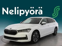 Uusi 2025 Skoda Superb Lounge Farmari | 51 728 € (Hieman kallis)
